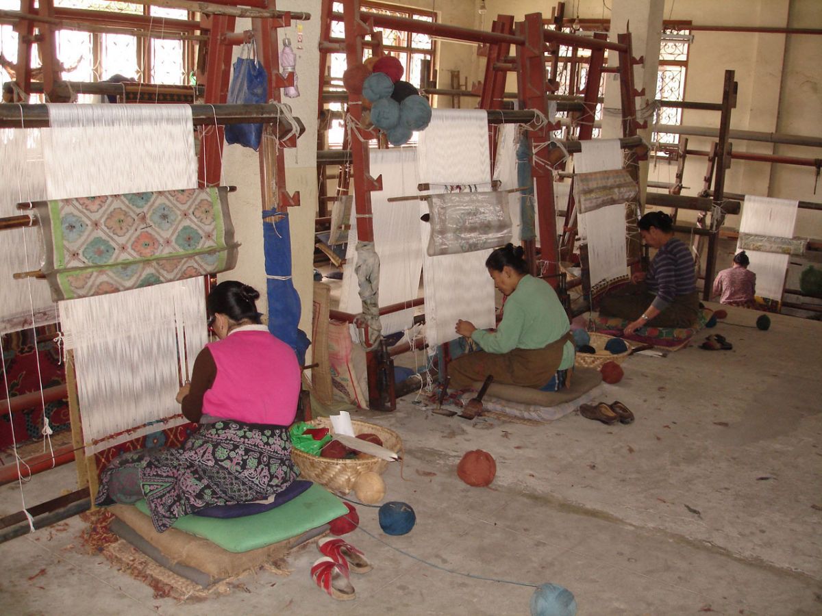Nepal Hoofd afbeelding recht